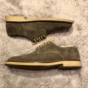 Men’s 9.5 Banana Republic ‘Jarret’ Oxford; Leather